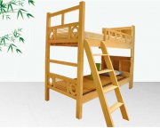 竹家具特征 竹家具造型、形態(tài)、色彩特征